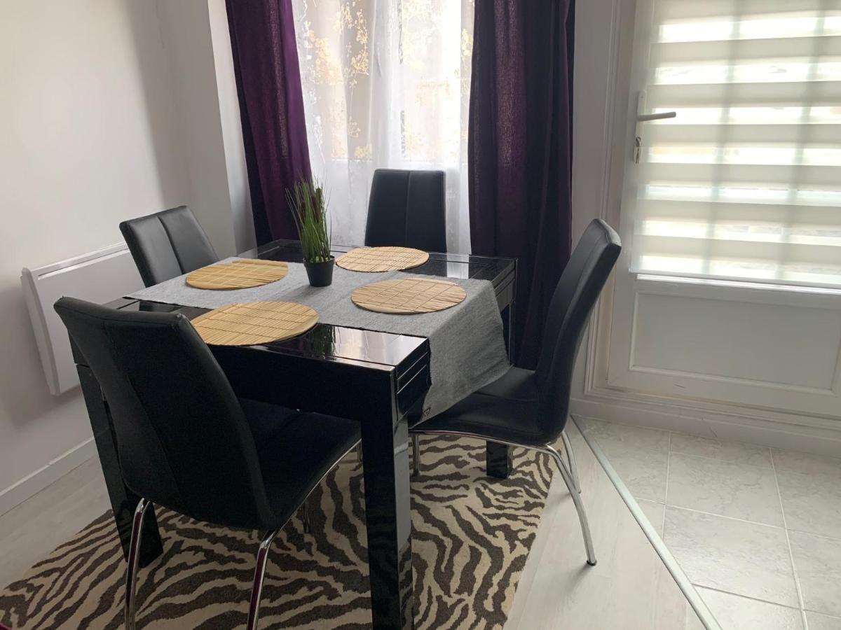 Logement Cosy Proche Paris Et Disneyland Villiers-sur-Marne Exteriör bild
