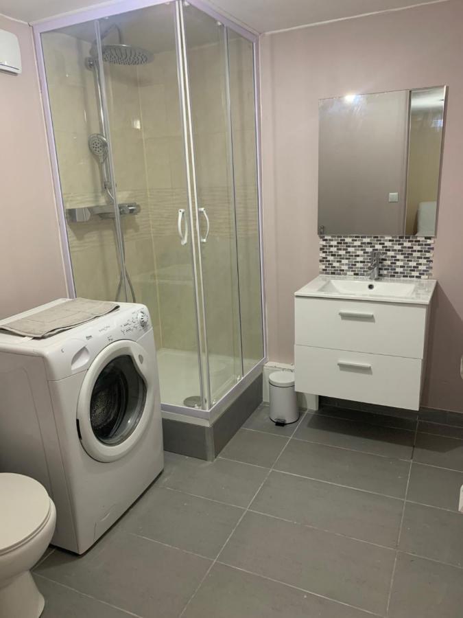 Logement Cosy Proche Paris Et Disneyland Villiers-sur-Marne Exteriör bild
